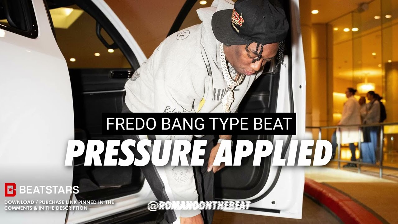 Fredo Bang Type Beat 2025 | Hard Aggressive Type Beat | Free Download | Pressure Applied