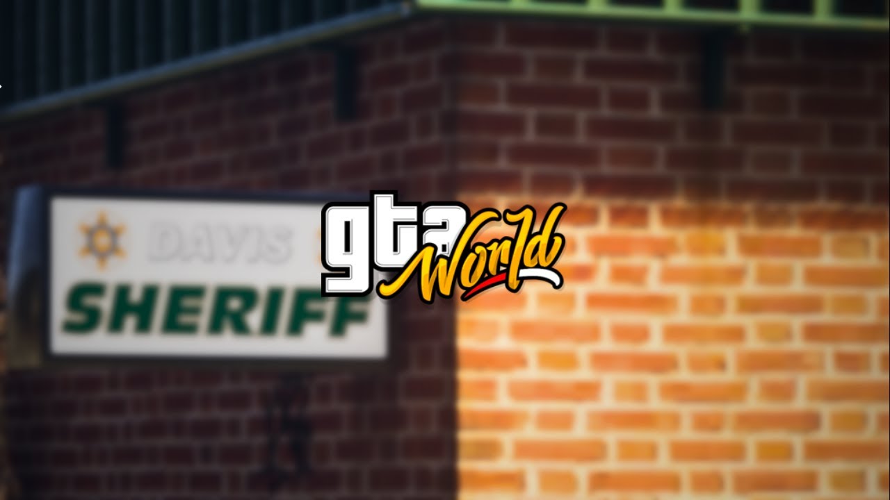 [GTA:WORLD.TR] Let's Play Ep. 5 | LSSD