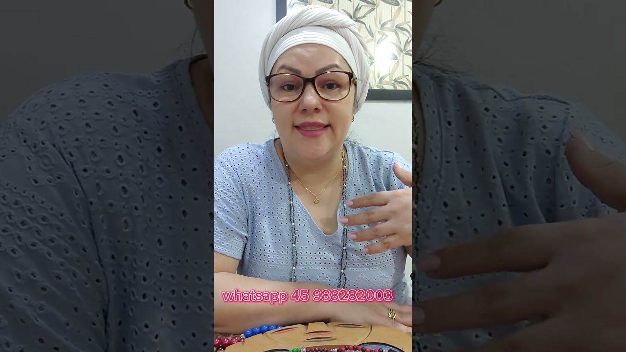 trabalho espiritual, de quebra de orgulho , mágoa e ressentimento 🤔?