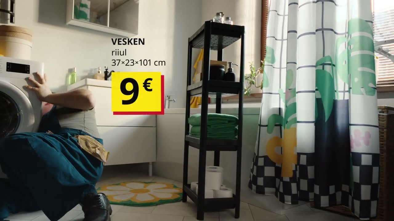 IKEA | Mahub sinna, kuhu teised ei mahu