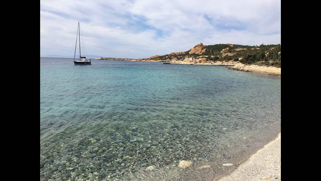 Türkiye İzmir Foça Fransız Tatil Köyü Club Med