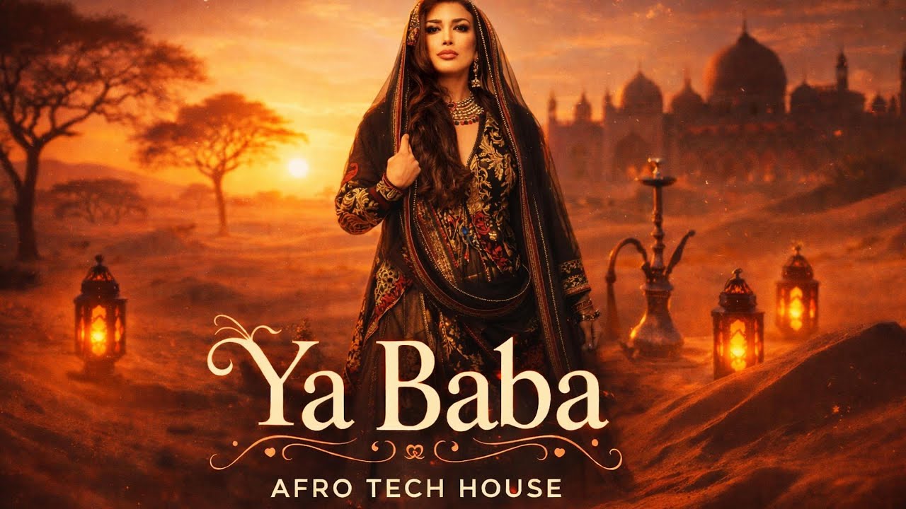 Ya Baba يا بابا Afro Tech House 2026