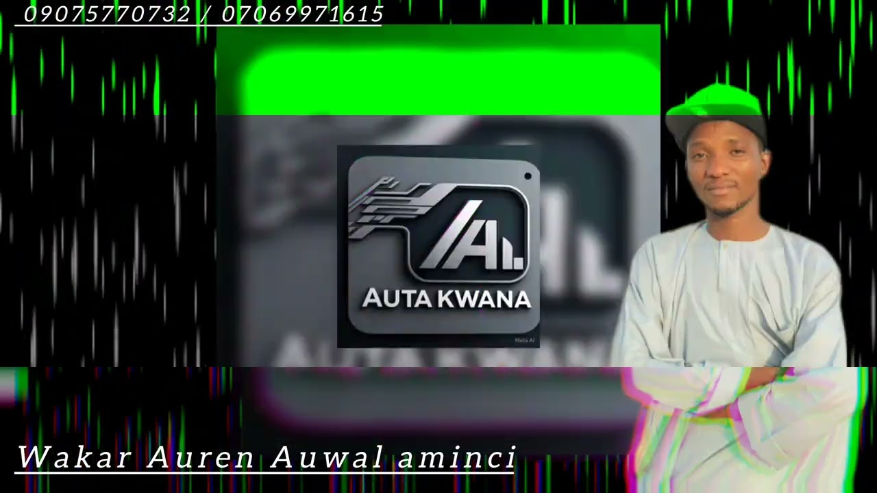 Sabuwar_Wakar_Aure_Auta_Kwana_Auwal_Aminci_Ango_maryama_Ce_Amarya 2025