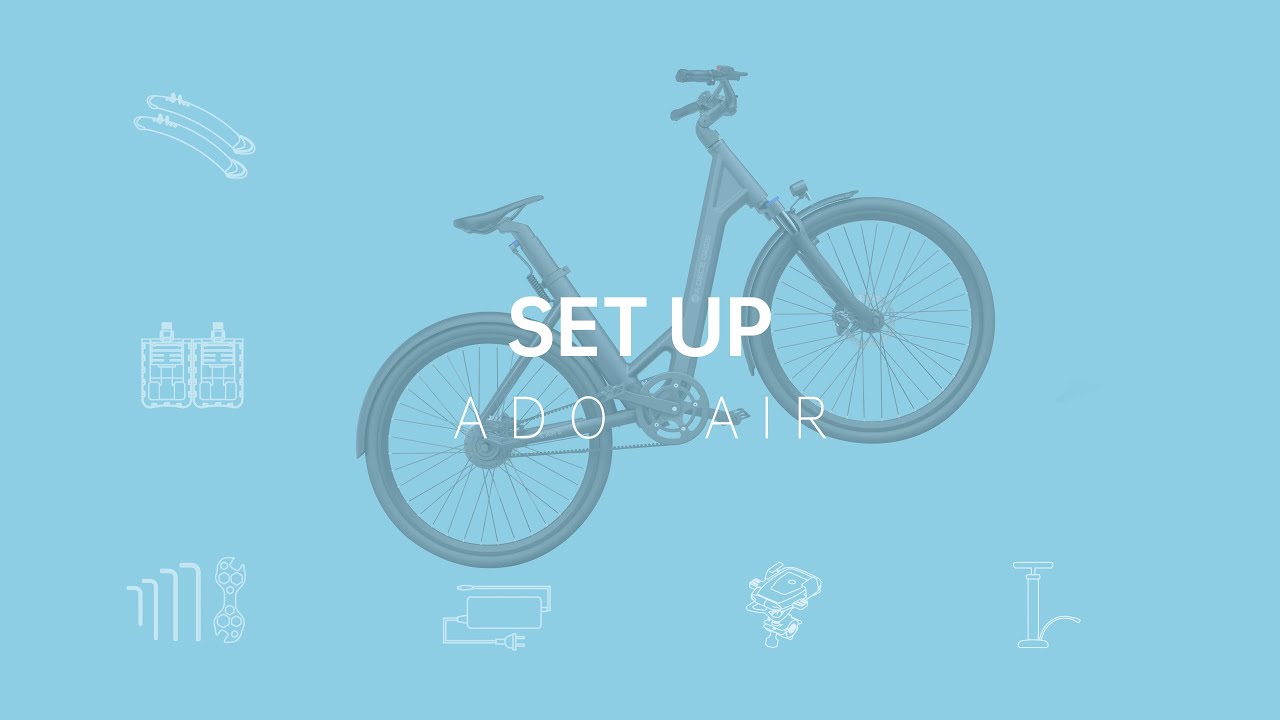 ADO Air 28 Assembly Guide