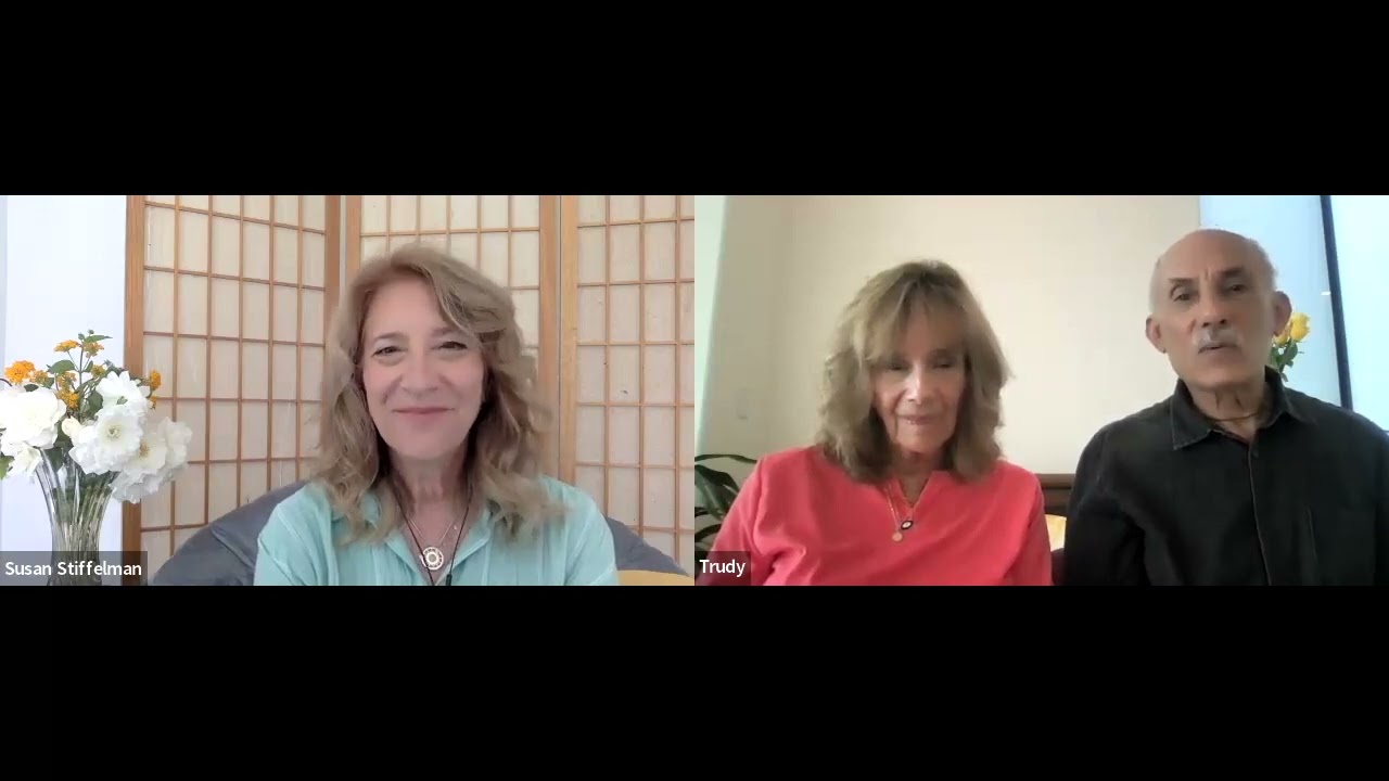 Deep Listening with Children with Jack Kornfield and Trudy Goodman: Tech-Wise Parenting Summit
