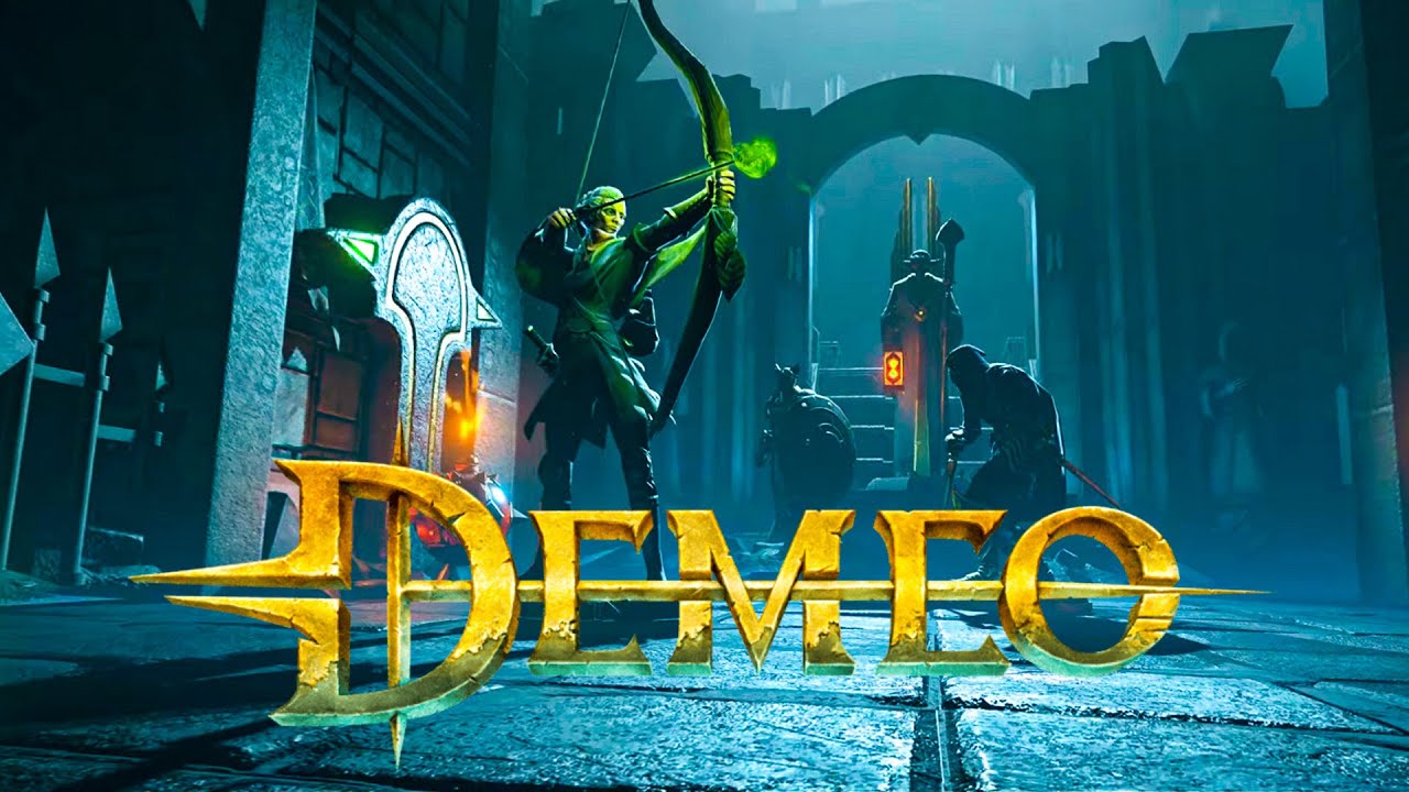 Is Demeo the Perfect RPG on Quest 2?