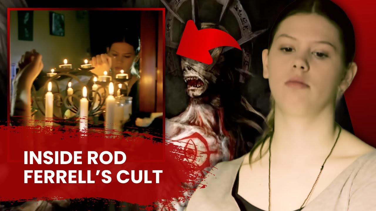 Inside The Rod Ferrell VAMPIRE CULT | Handsome Devils