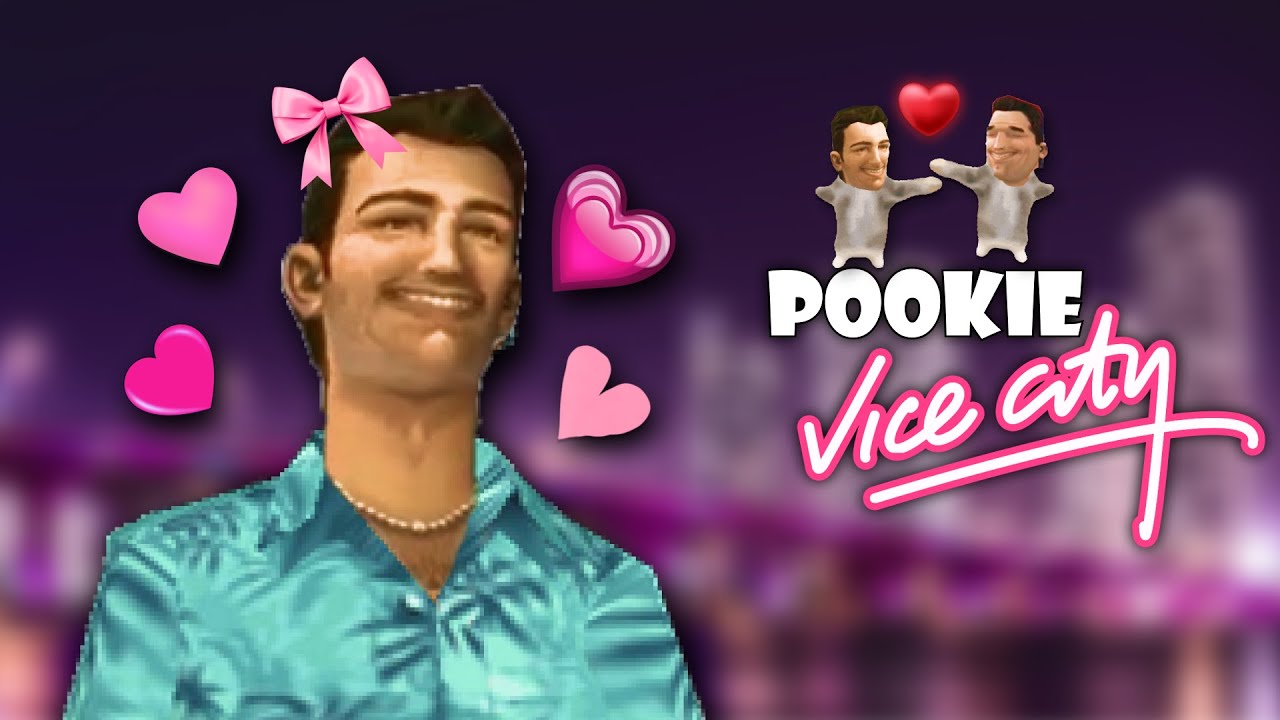 This is Vice City's CUTEST MOD EVER 🥰🎀 | Loosened Vice | Game Zoned | @GameZonedYT