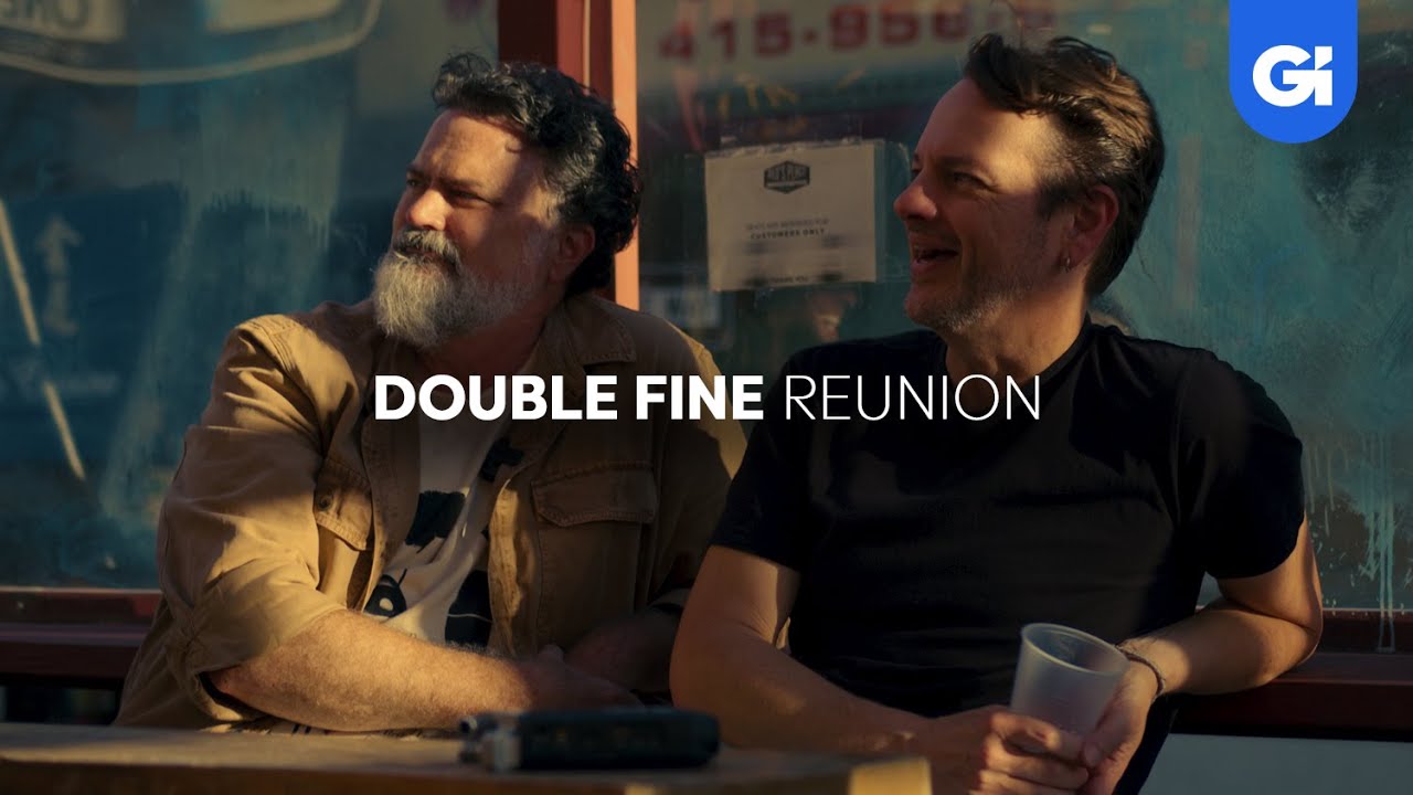 Double Fine Looks Back At 10 Years Of Broken Age | Roundtable Interview