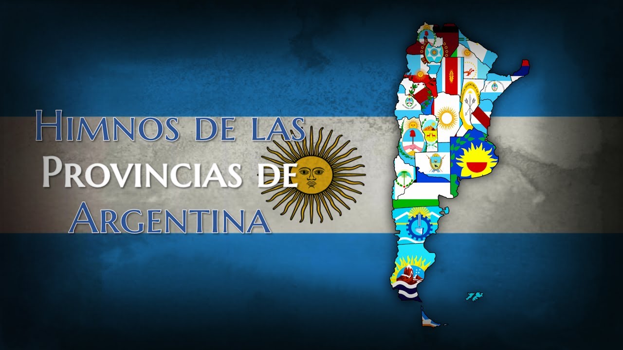 Anthems & Regional Songs of the Provinces of Argentina | Instrumental Versions 🇦🇷