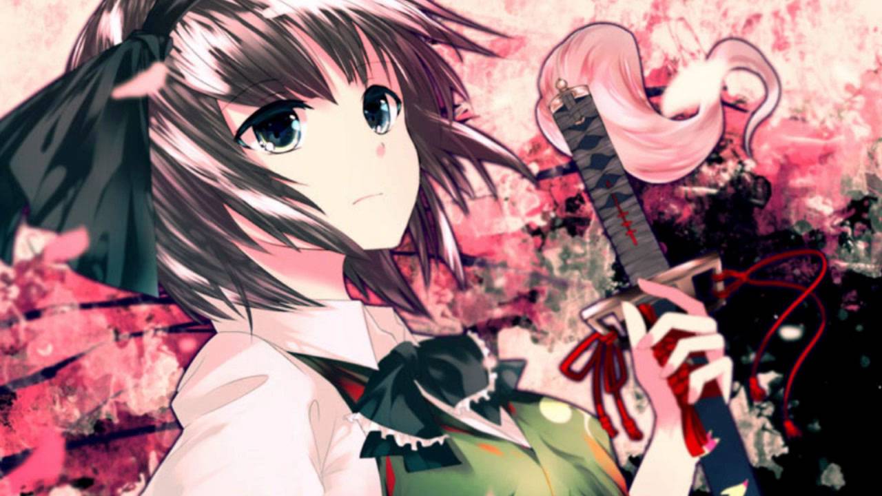 【東方】 Draw the Emotional & Foreground Eclipse - Accept Your Fate Now