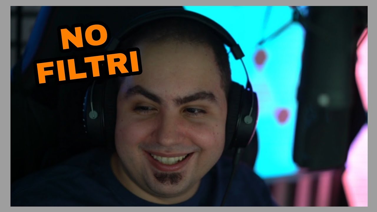 LYON TOGLIE I FILTRI IN LIVE !! 🟪LiveTwitch DI LyonWGFLive🟧