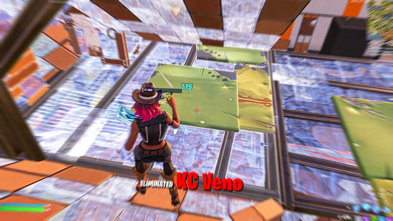 Empire State Of Mind🗽(Fortnite Montage)