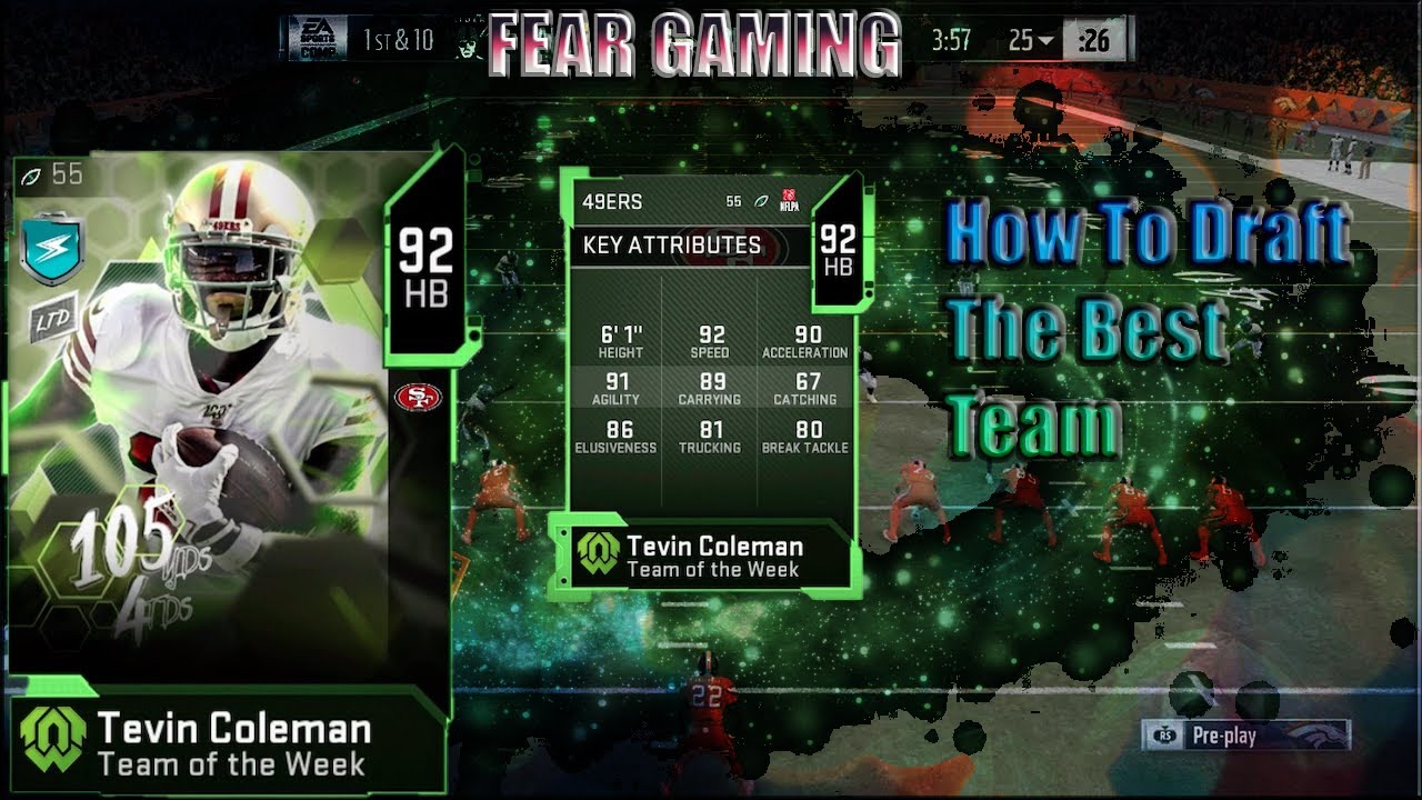 How To Win Draft Champions EVERYTIME! What To Draft