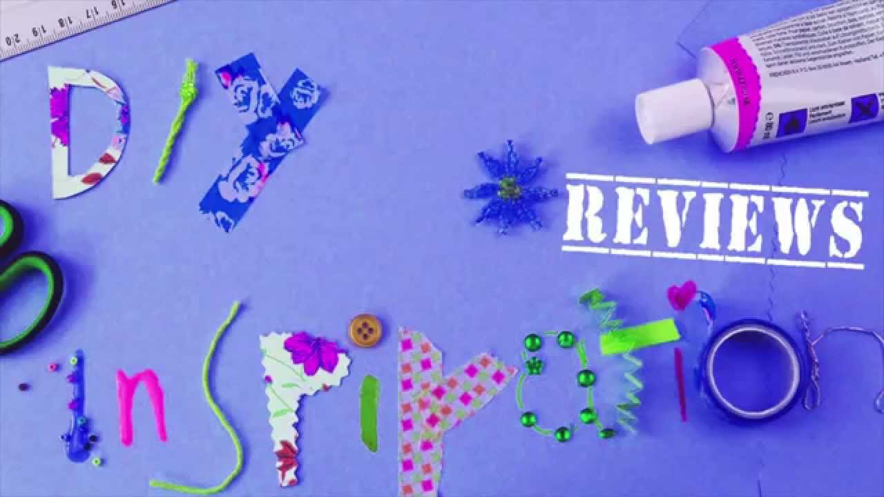 Do It Yourself Inspiration - Reviews - Wir testen f&uuml;r Euch alles was Euch gefallen k&ouml;nnte!