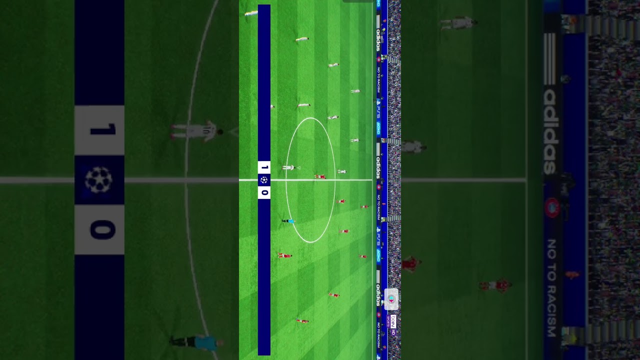 លេង efootball ផាច់ 26 sorry for the lag 🙏