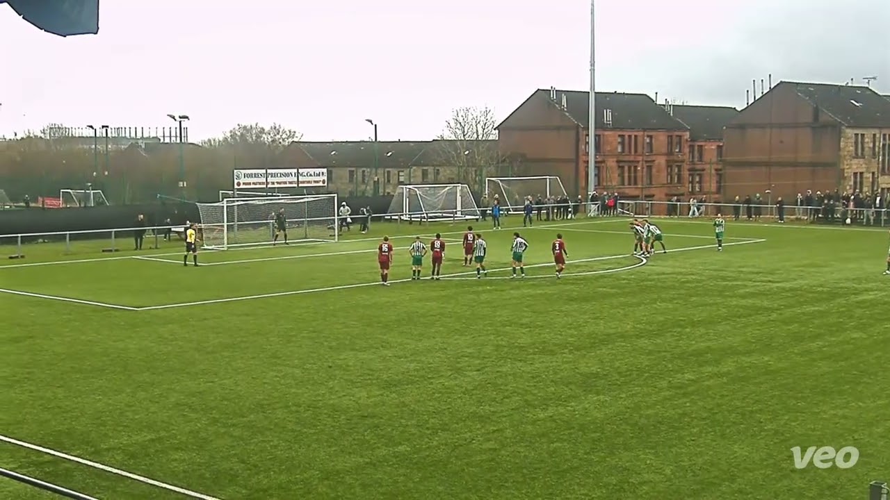 highlights petershill vs st rochs fc 2026 01 31