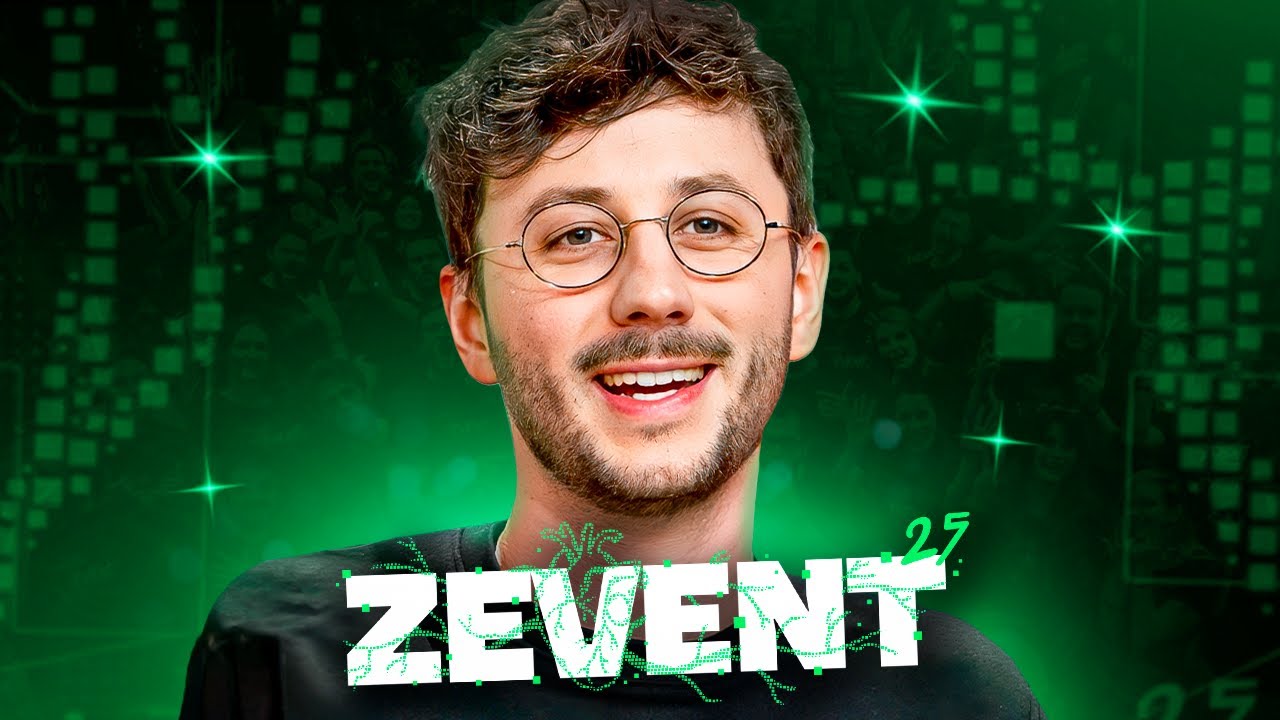 LANCEMENT DU ZEVENT 2025 !!