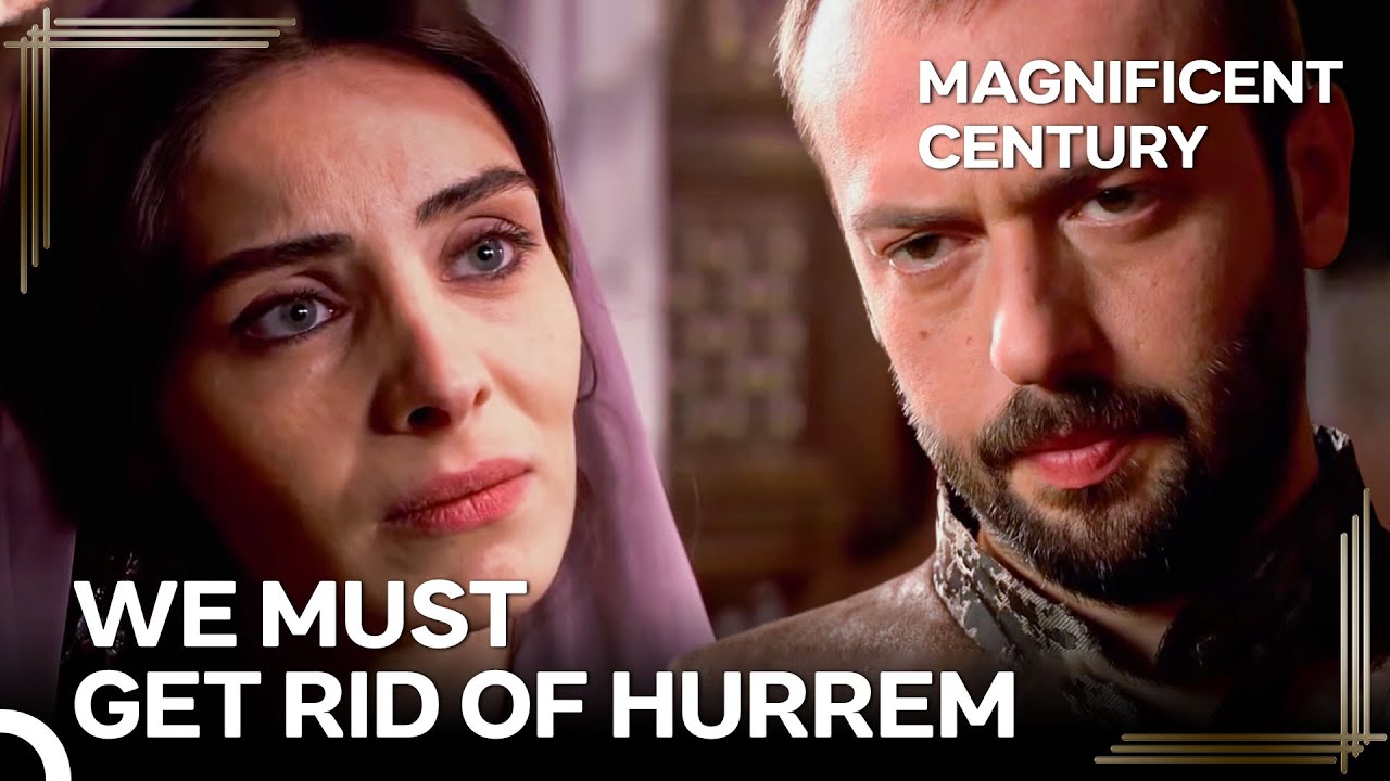 This Witch Will Take Suleiman From Us - Hurrem vs Mahidevran #11 | Magnificent Century