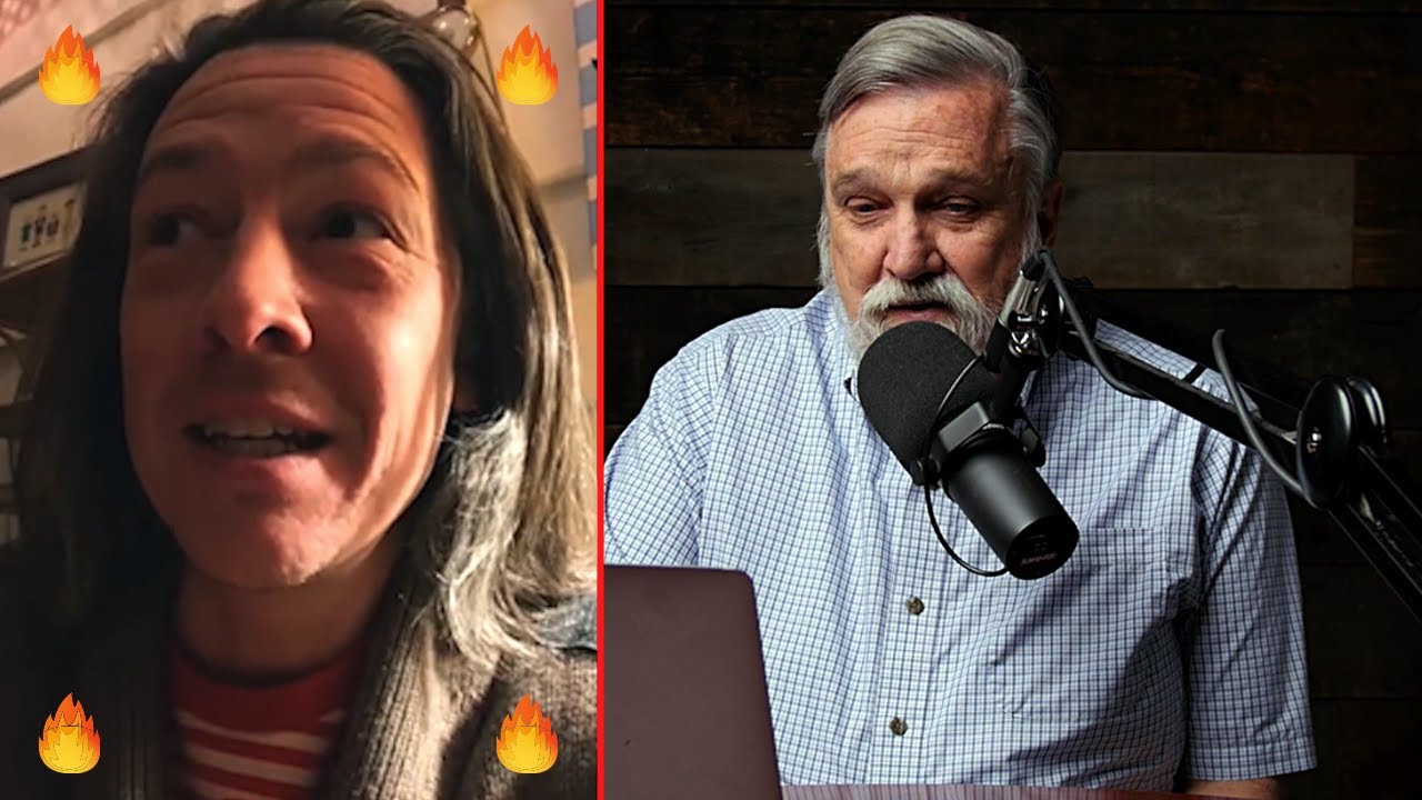 Abraham Piper Doesn't Like Hell | Doug Wilson