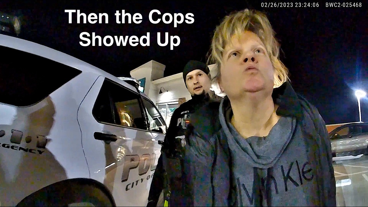 Extreme Karen Goes Crazy on Fast Food Employees