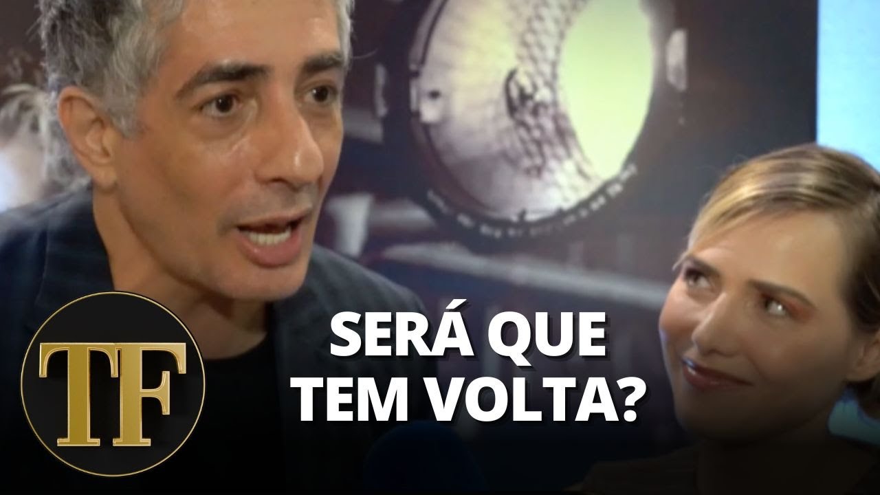 Michel Melamed define relação com a ex Letícia Colin: “É um amor da vida!”