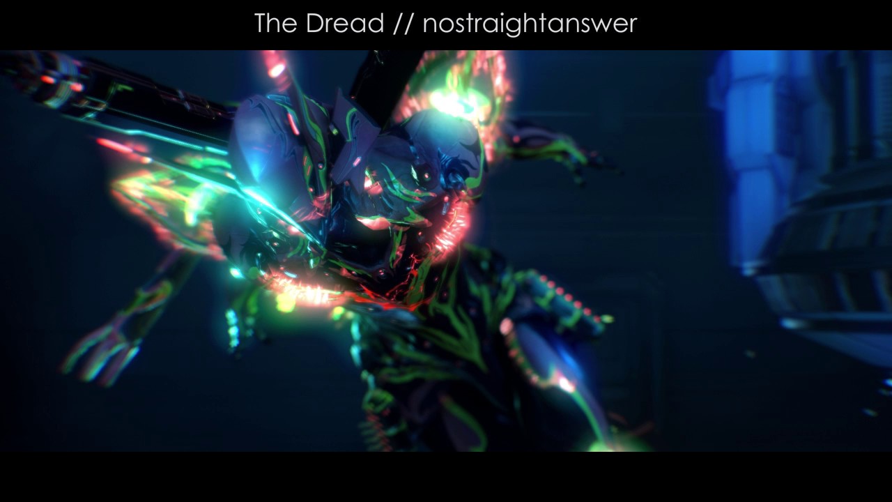 nostraightanswer - The Dread (feat. VOCALOID DEX) - Warframe Fan Song