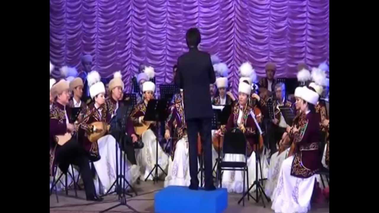 Ахметбек Әлпекұлы - Жылқышы