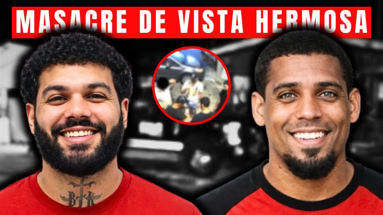 Masacre de Vista Hermosa 💥 (Bandidos De Puerto Rico)