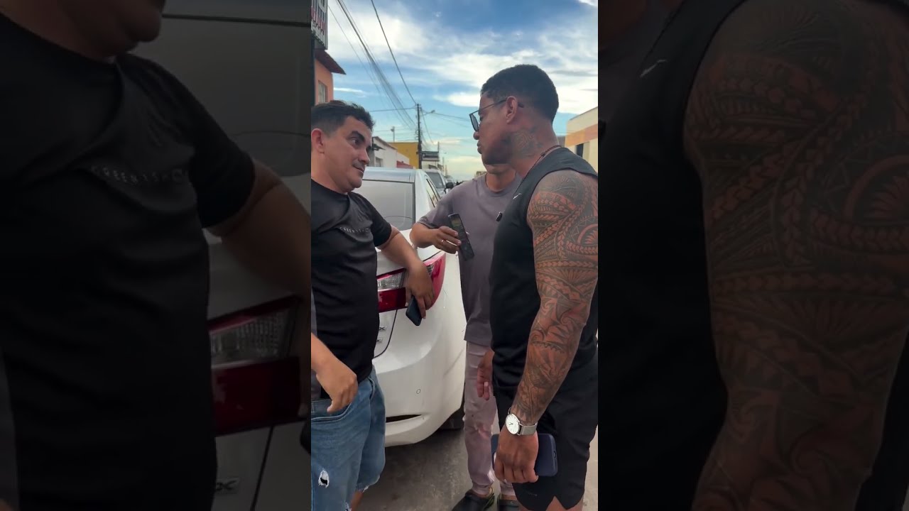 COMPROU O CARRO DE MIM… E VOLTOU QUERENDO VENDER MAIS CARO 😂