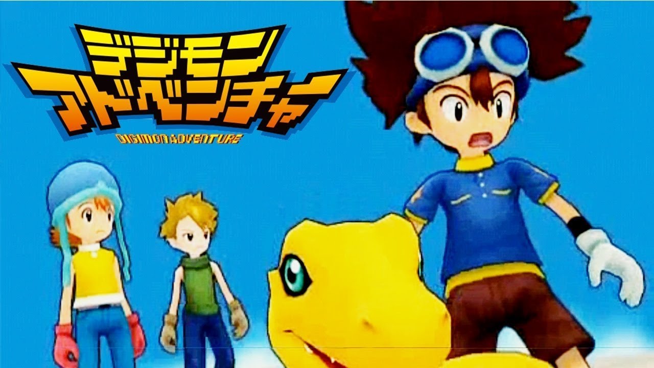 Digimon Adventure - PSP - Gameplay de (LipeTroid) Part 6