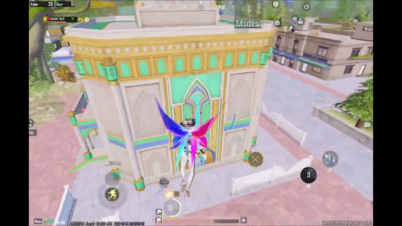 0 CANLA 1V4 SONUNA KADAR İZLE !!!