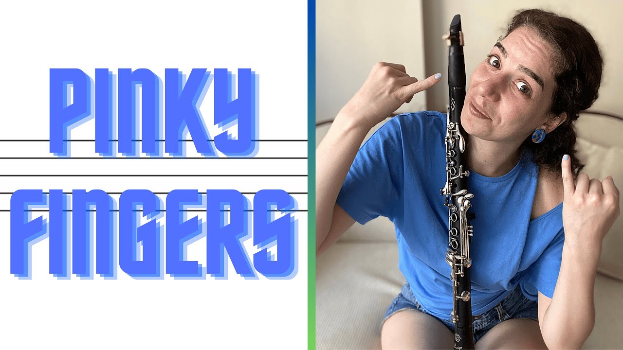 Faster pinky fingers: tips & exercises