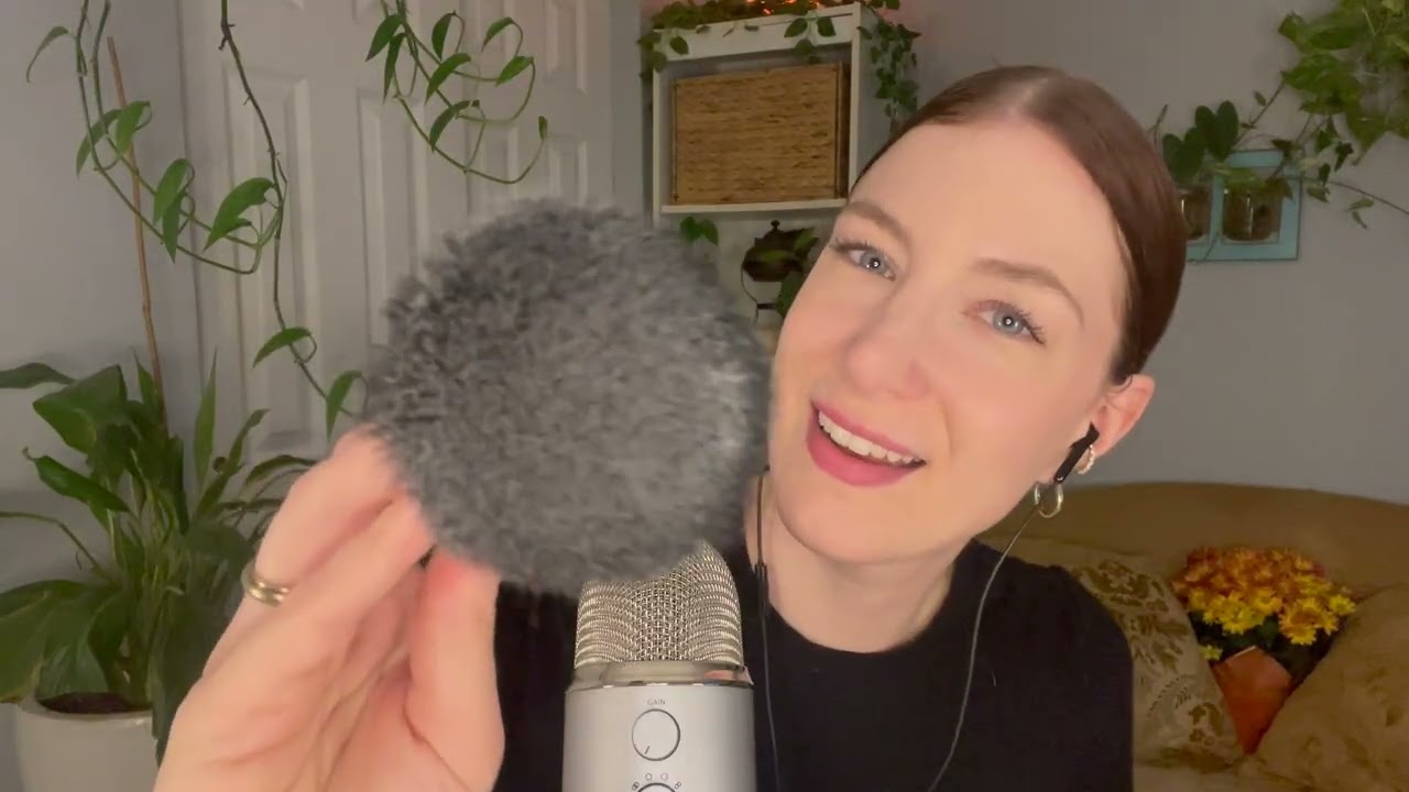 ASMR Can I Do Your Hair & Makeup? 💄 Personal Attention  (Flashback Friday)