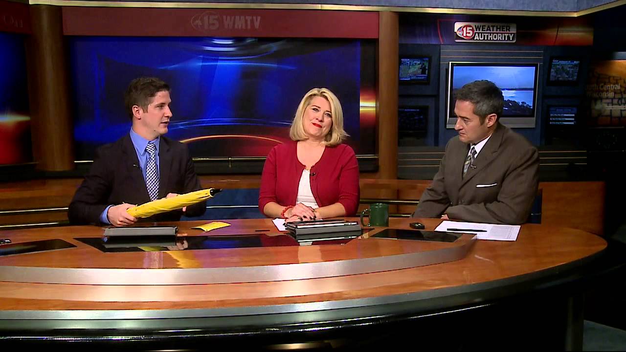 WMTV NBC15 The Morning Show May 1, 2013
