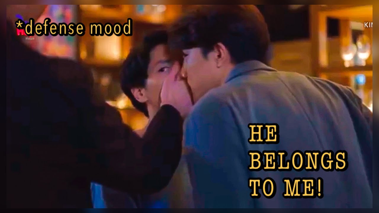 [BL] Possessive and Protective Boyfriends. 👄 BrightWin| Love by chance| Secret crush on you.