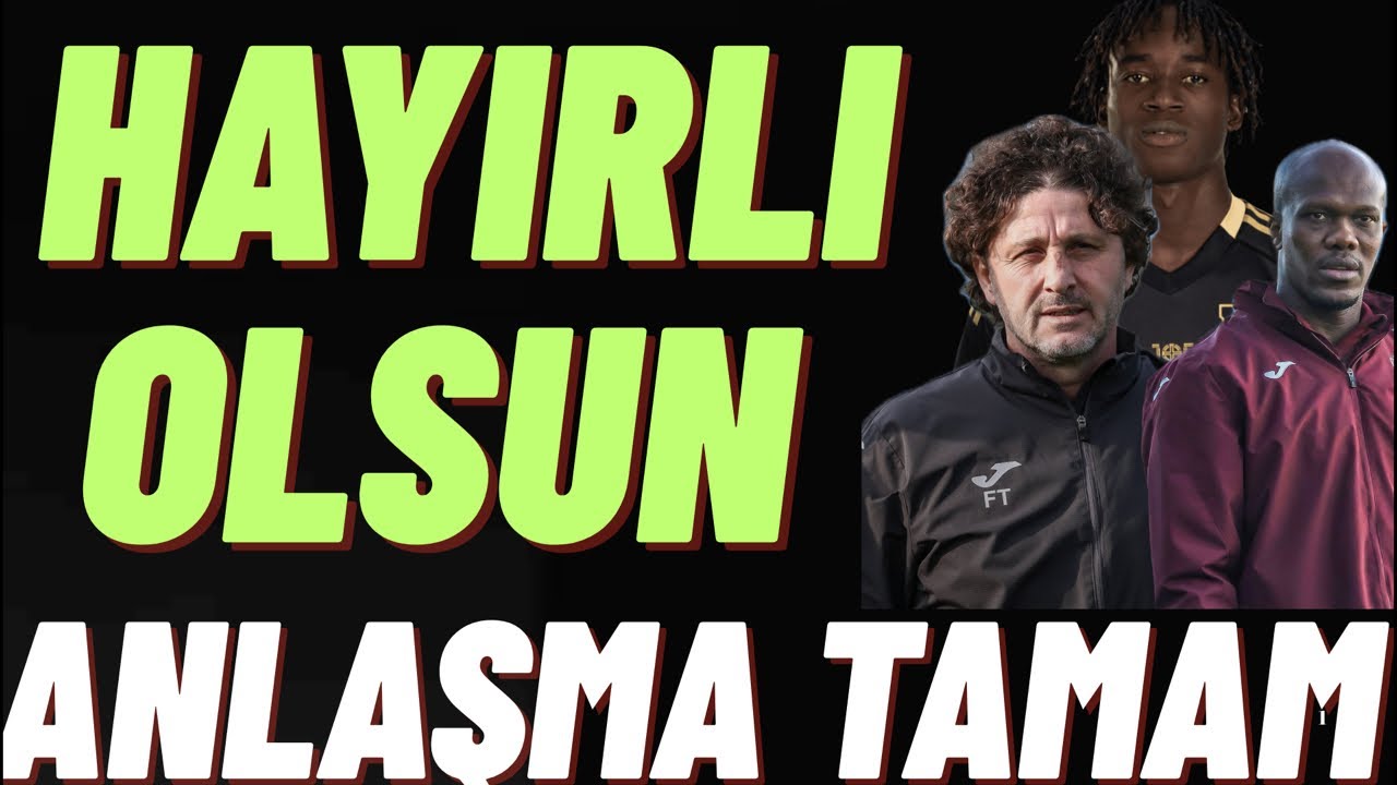 Remzi Giray Kaçar kanalı canlı yayında hayırlı olsun resmen bitti ! İmza zamanı ! Kanatta son dakika