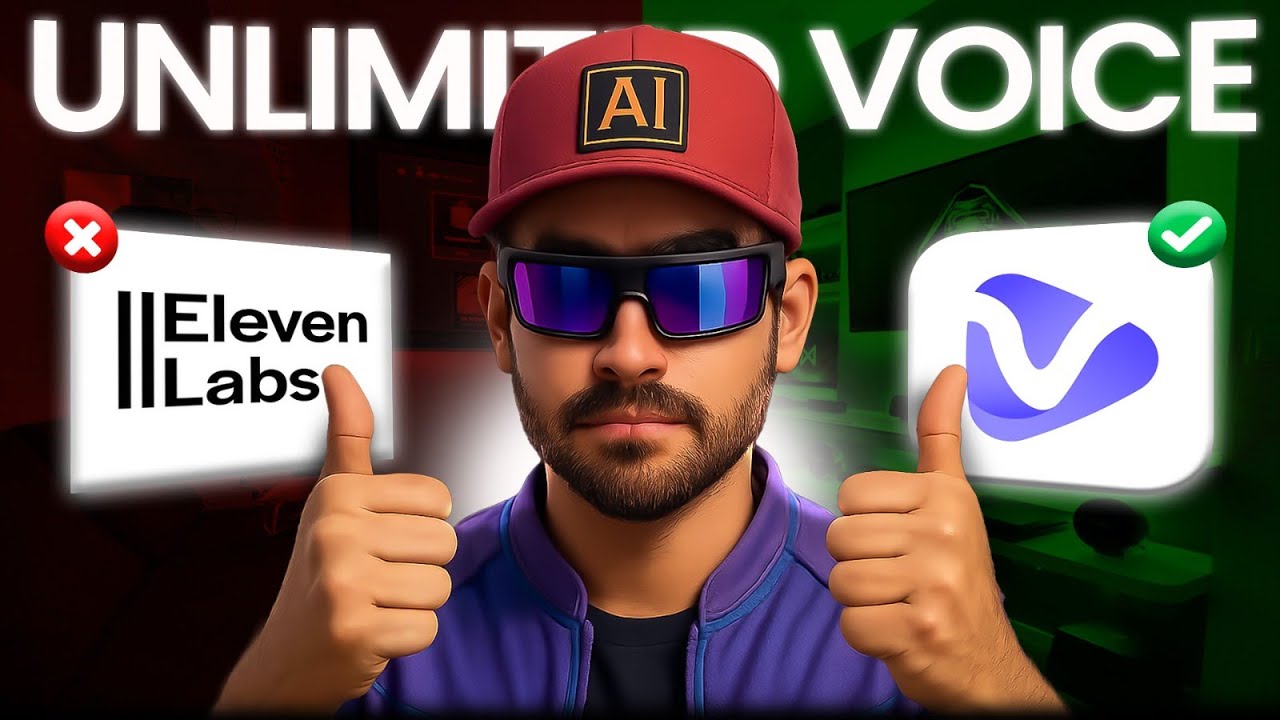 100  FREE and Unlimited Text to Voice AI No Credit Card Needed!