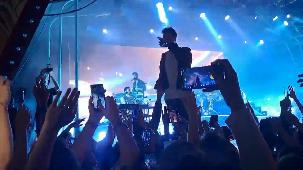 Bastille concert Margate