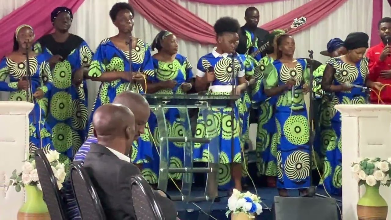 FADHILI ZAKE NIZA MILELE (ECHO DU CIEL), COCIN CHURCH PMB