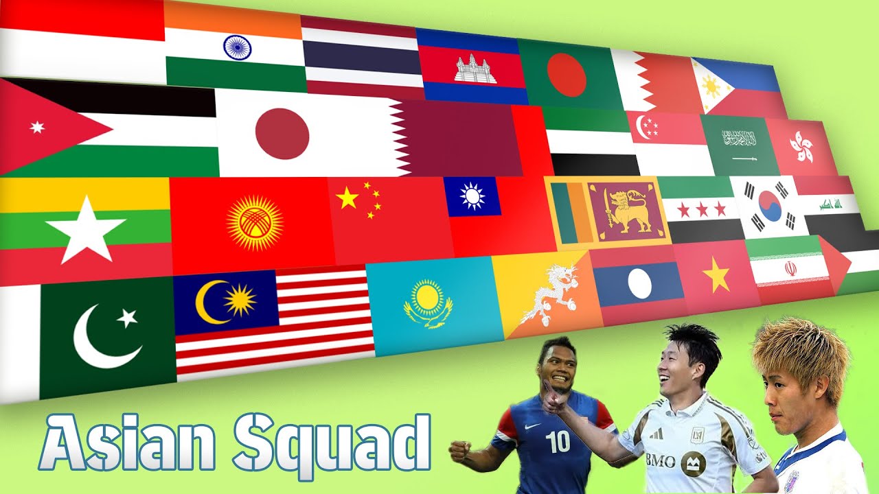 I'm F2P Again ... Asian Squad Let's Goooo