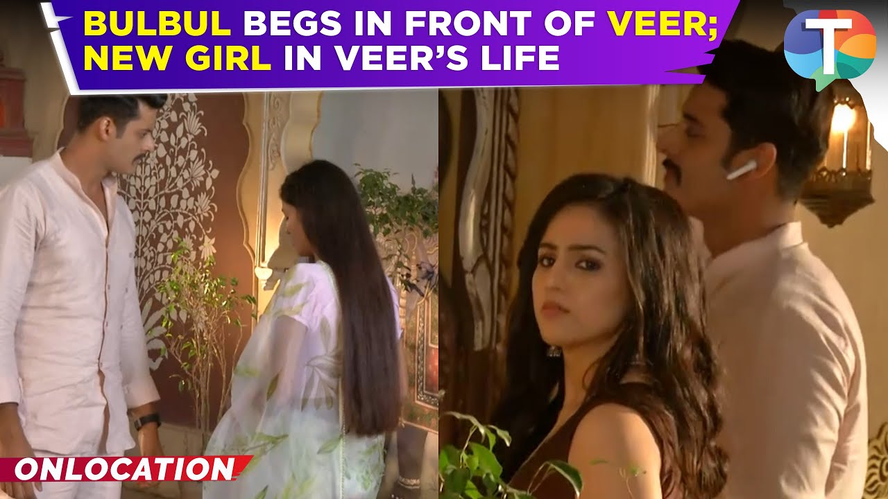 Mera Balam Thanedaar update: Raashi ENTERS Veer’s life; Bulbul BEGS in front of him | TV News