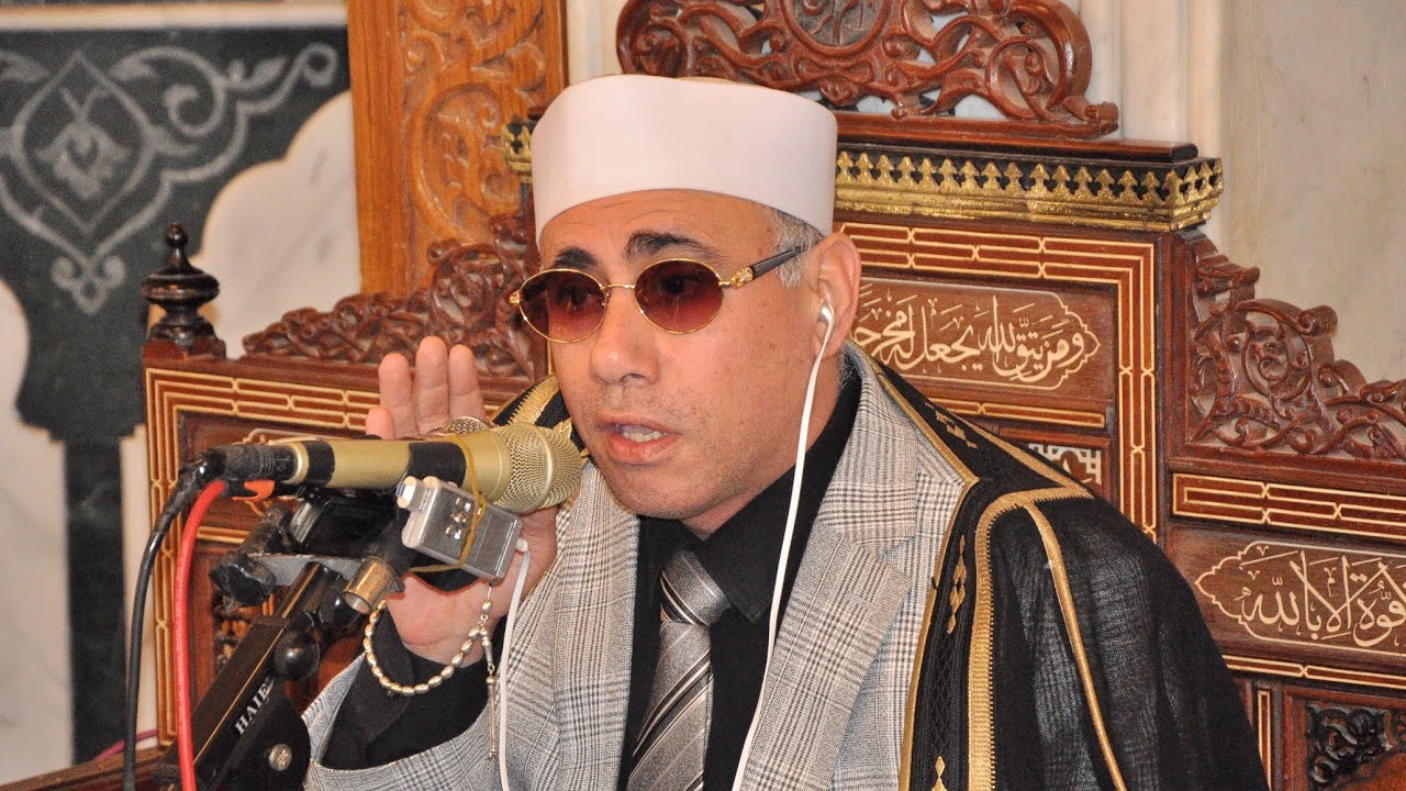 الدكتور عبدالناصر حرك | الكهف والتين قرآن الجمعة مسجد الشيخ محمد الشناوى | أشليم _قويسنا ١_١٢_٢٠٢٣