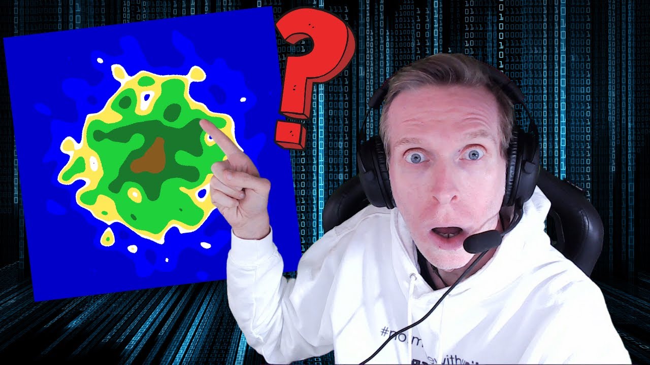 Je code un générateur de terrain !