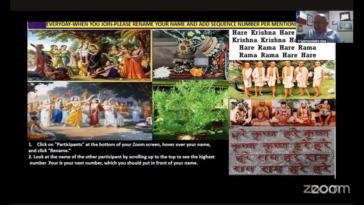 13 Feb 2026 : 5:30 AM Daily Japa Call