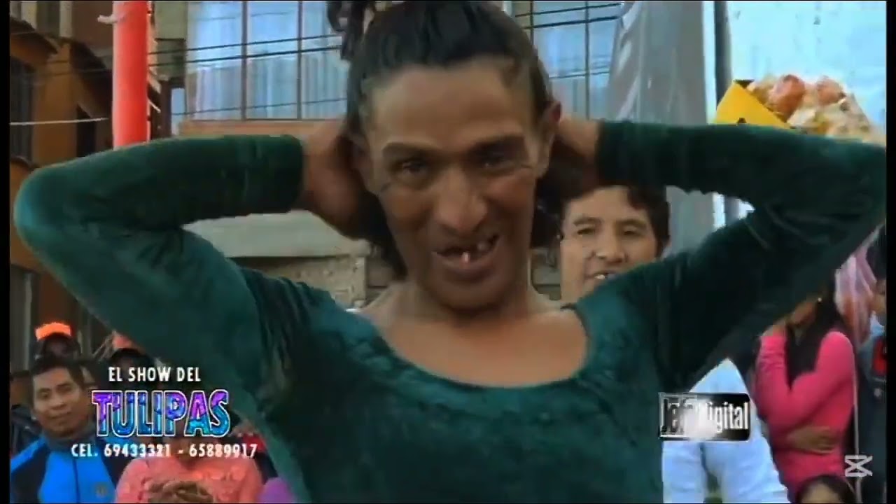 SHOW DE TULIPAS En ORURO, Video completo