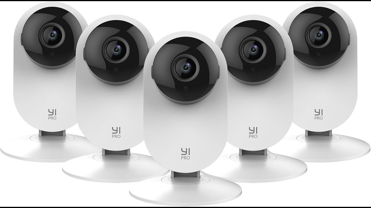YI Pro 2K Security Camera Review: Ads Ruin a Good Camera