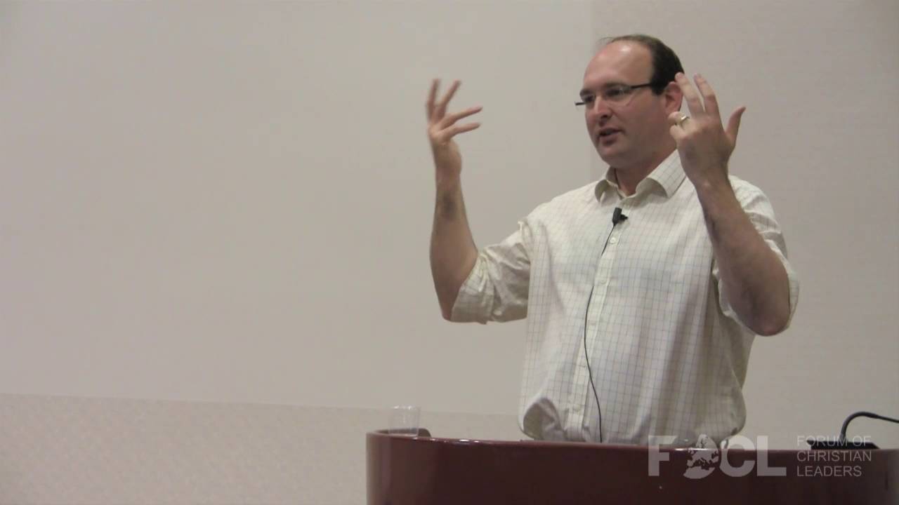 What's Missing from Our Gospel? The Forgotten Key to Engaging Pluralist Society - Michael Reeves