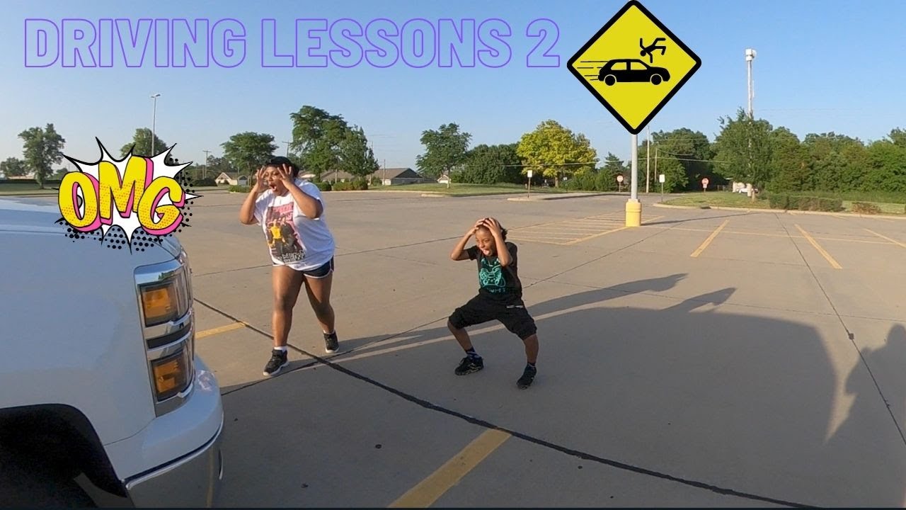 Drive with me! |Teaching my 13 year old daughter how to drive| Vlog
