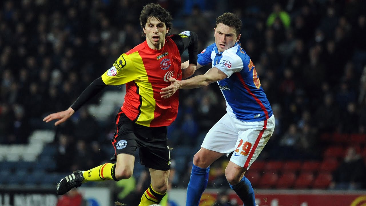 Blackburn Rovers 2-0 Birmingham City | Championship Highlights 2015/16